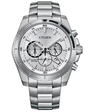 Citizen AN8200-50A, Verze: stříbrná 