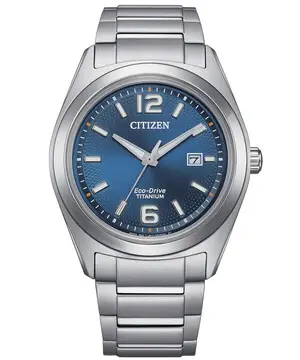 Citizen Super Titanium AW1641-81L, Verze: modrá 