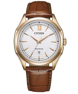 Citizen AW1753-10A, Verze: žluté zlato 