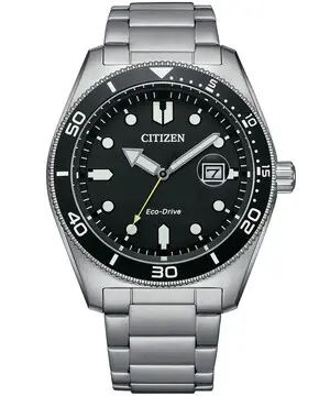 Citizen Marine AW1760-81E, Verze: černá 
