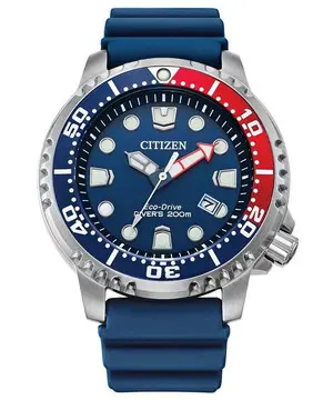 Citizen Promaster Diver BN0168-06L, Verze: modrá2 