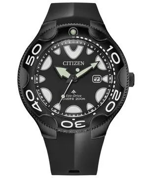 Citizen Promaster Orca BN0235-01E, Verze: černá2 