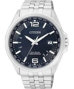 Citizen Radio Controlled CB0010-88L, Verze: modrá 