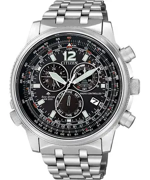 Citizen CB5860-86E Radio Controlled Promaster SKY, Verze: černá2 