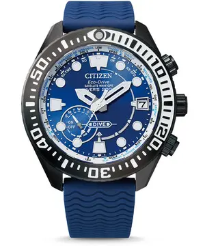 Citizen CC5006-06L Satellite Wave Diver 