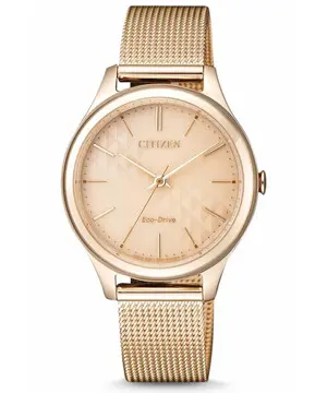 Citizen Lady EM0503-83X, Verze: růžové zlato 