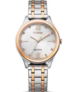 Citizen EM0506-77A Lady, Verze: růžové zlato2 