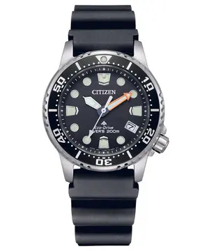 Citizen Promaster Diver EO2020-08E, Verze: černá 