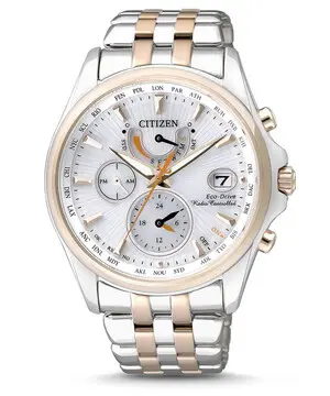Citizen Radio Controlled Lady FC0014-54A, Verze: žluté zlato 