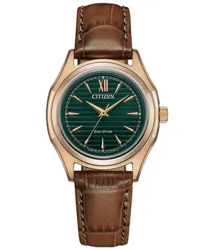 Citizen FE2113-16X, Verze: zelená 