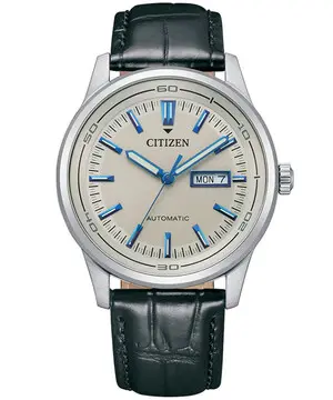 Citizen NH8400-10AE, Verze: stříbrná 
