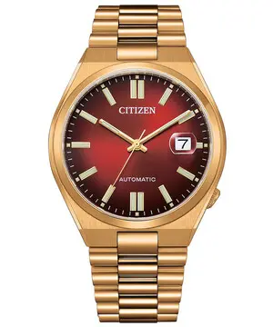 Citizen Tsuyosa Mechanical NJ0153-82X, Verze: červená 