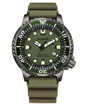 Citizen Promaster Diver BN0157-11X, Verze: zelená2 