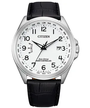 Citizen Radio Controlled CB0250-17A, Verze: bílá 