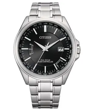 Citizen Radio Controlled CB0250-84E, Verze: černá 