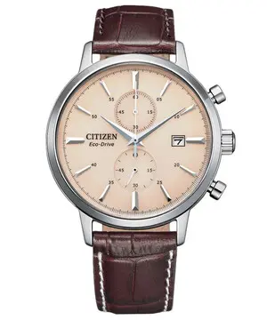 Citizen Vintage CA7061-26X, Verze: béžová, krémová 