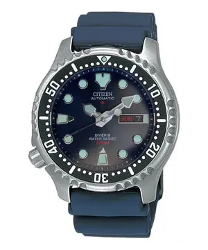 Citizen Promaster Marine NY0040-17LE, Verze: modrá 