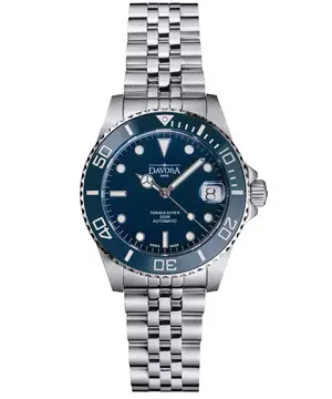 Davosa Ternos Medium Automatic 166.195.04, Verze: modrá 