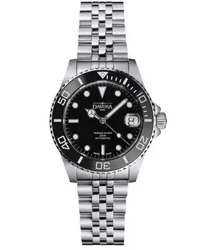 Davosa Ternos Medium Automatic 166.195.05, Verze: černá 