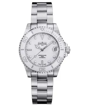 Davosa Ternos Medium Automatic 166.195.10, Verze: bílá 