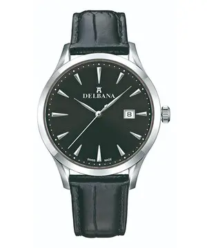 Delbana Como 41601.694.6.031, Verze: černá 