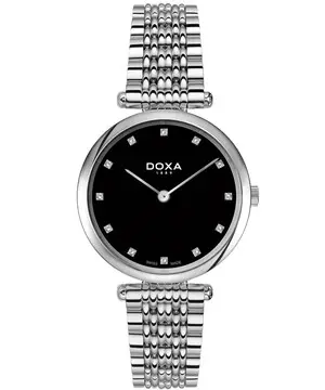 Doxa D-Lux 111.13.108.10, Verze: černá2 
