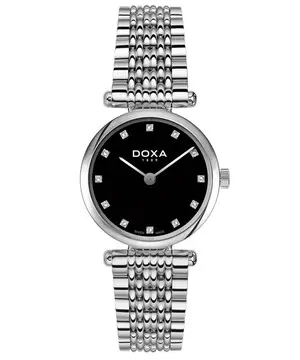 Doxa D-Lux 111.15.108.10, Verze: černá 
