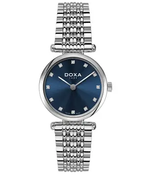 Doxa D-Lux 111.15.208.10, Verze: modrá 
