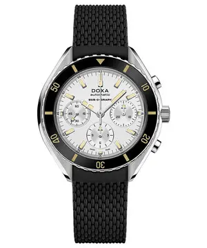 Doxa SUB 200 C-Graph Searambler 798.10.021.20, Verze: černá 
