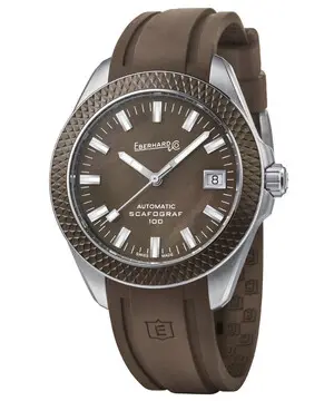 Eberhard Scafograf 100 41039.02 CU, Verze: hnědá 