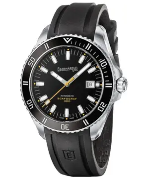 Eberhard Scafograf 300 41034.1 CU, Verze: černá2 