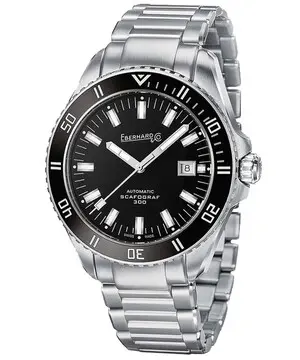 Eberhard Scafograf 300 41034.4 CAD, Verze: černá 