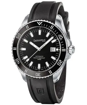 Eberhard Scafograf 300 41034.4 CU, Verze: černá 
