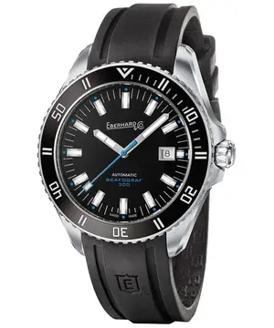 Eberhard Scafograf 300 41034.2 CU, Verze: černá3 
