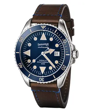 Eberhard Scafograf 300 MCMLIX 41034.08/VS CP 