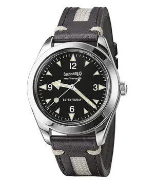 Eberhard Scientigraf 41043.01 CP, Verze: černá 