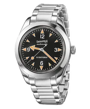 Eberhard Scientigraf 41043.02 CA, Verze: černá2 