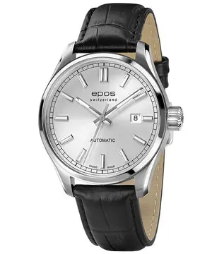 Epos Passion 3501.132.20.18.25, Verze: stříbrná 