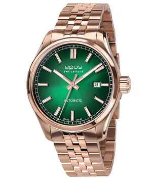 Epos Passion 3501.132.24.13.34, Verze: růžové zlato 