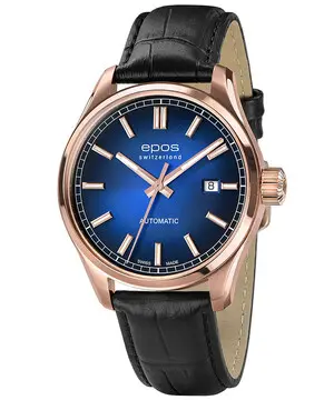 Epos Passion 3501.132.24.16.25, Verze: modrá 