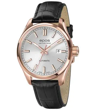 Epos Passion 3501.132.24.18.25, Verze: stříbrná2 