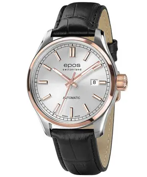 Epos Passion 3501.132.34.18.25, Verze: stříbrná3 