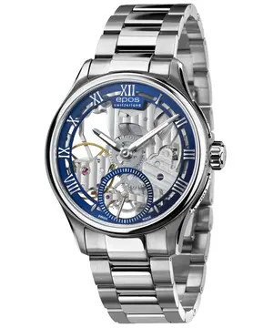 Epos Originale Skeleton Limited Edition 3500.165.20.26.30, Verze: modrá2 