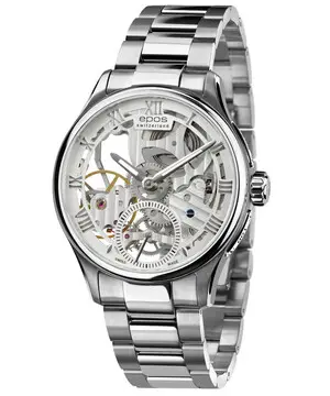 Epos Originale Skeleton Limited Edition 3500.165.20.28.30, Verze: stříbrná2 