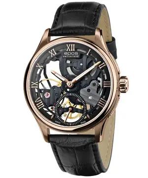 Epos Originale Skeleton Limited Edition 3500.169.24.25.25, Verze: růžové zlato 