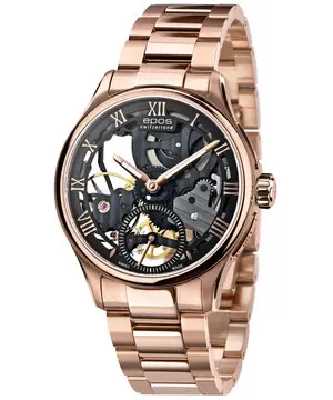 Epos Originale Skeleton Limited Edition 3500.169.24.25.34, Verze: růžové zlato2 