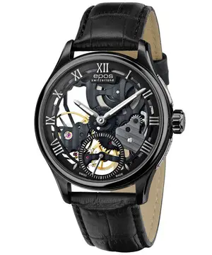 Epos Originale Skeleton Limited Edition 3500.169.25.25.25, Verze: černá 