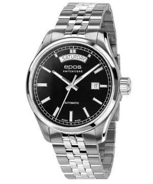 Epos Passion Day Date 3501.142.20.95.30, Verze: černá2 
