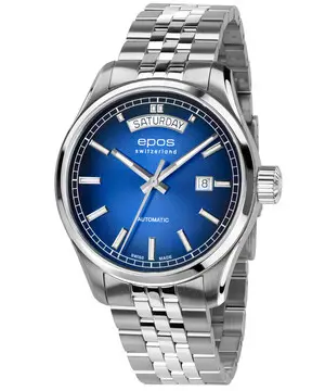 Epos Passion Day Date 3501.142.20.96.30, Verze: modrá2 