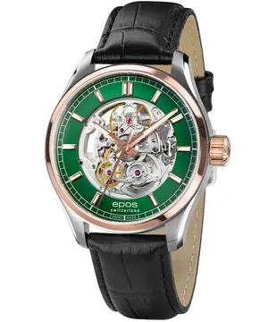 Epos Passion Skeleton 3501.135.34.13.25, Verze: zelená 